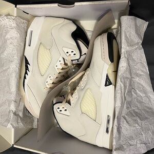 Jordan 5 Se Sail Size 10.5